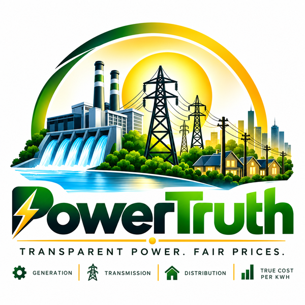 PowerTruth — Transparent power. Fair prices.
